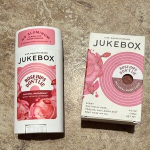 Natural Odor Blocking Deodorant Stick
